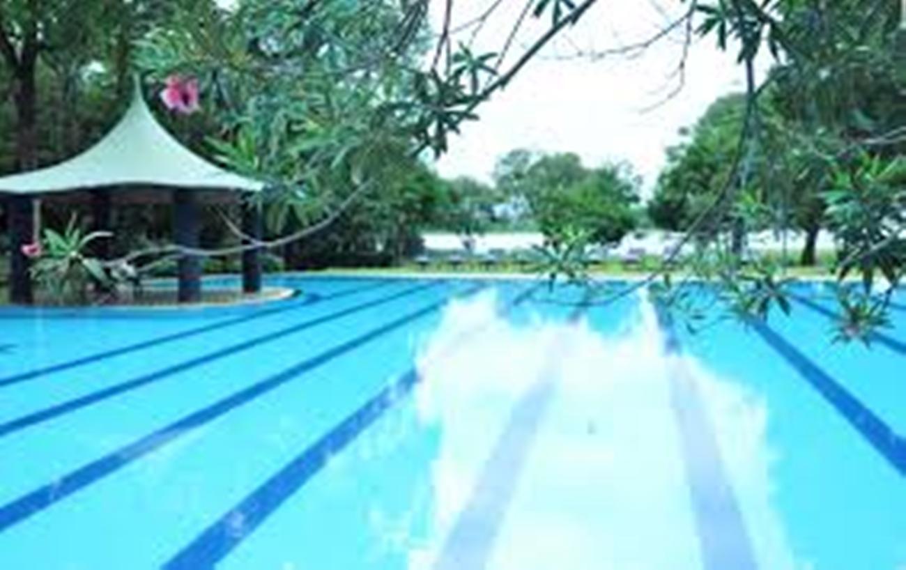 Hotel Sudu Araliya Polonnaruwa Exterior foto
