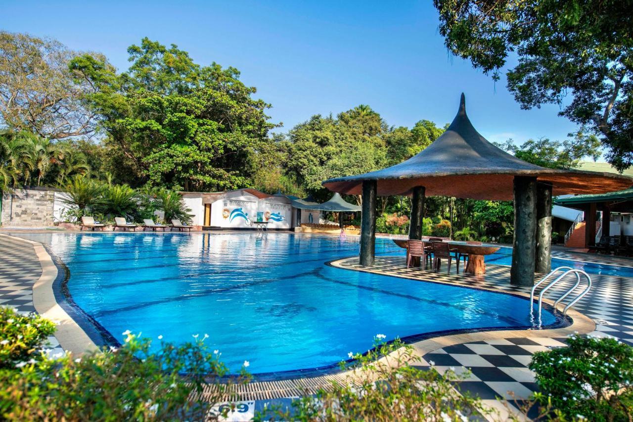 Hotel Sudu Araliya Polonnaruwa Exterior foto