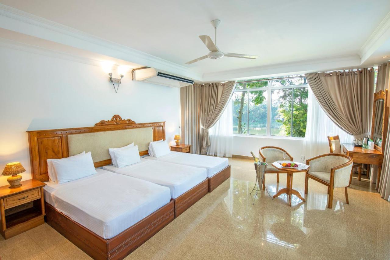 Hotel Sudu Araliya Polonnaruwa Exterior foto