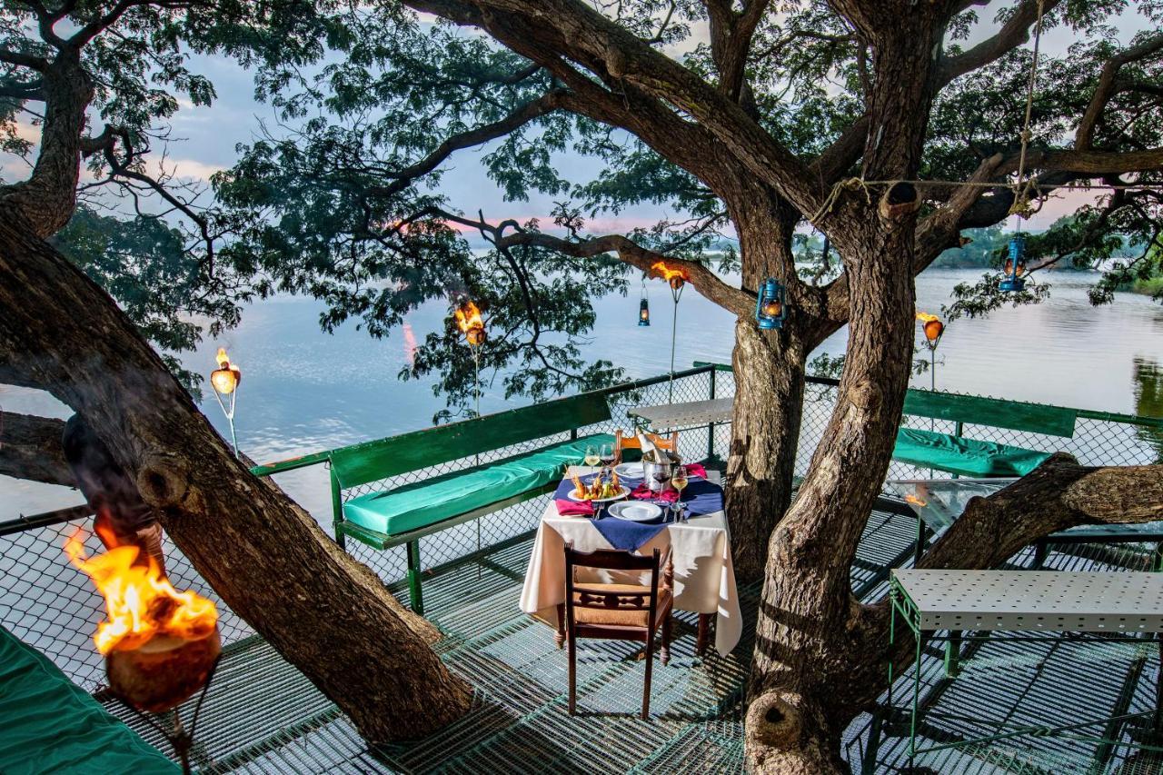 Hotel Sudu Araliya Polonnaruwa Exterior foto