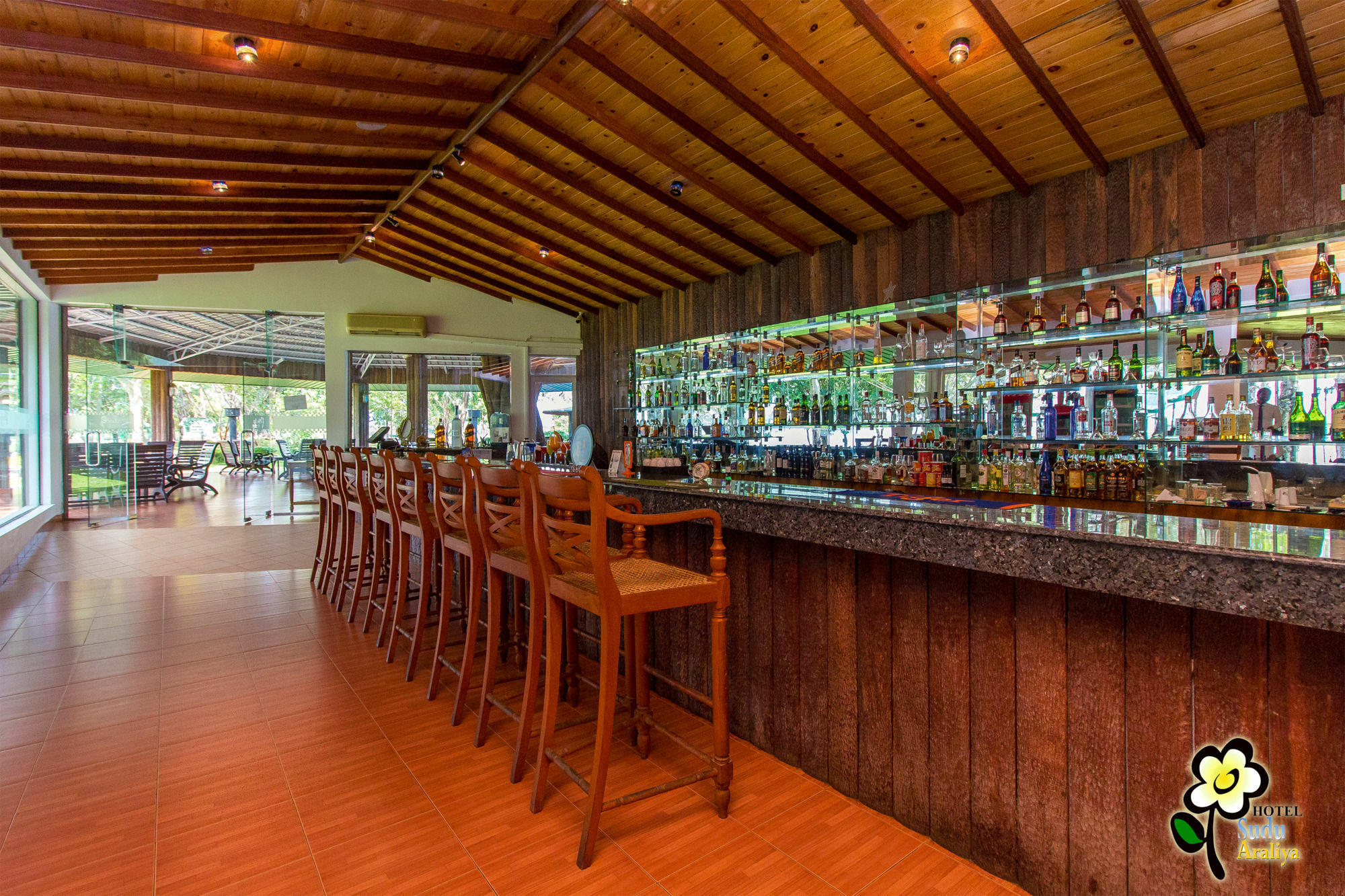 Hotel Sudu Araliya Polonnaruwa Exterior foto